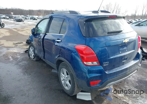 2019 Chevrolet Trax Lt from USA, damaged, VIN 3GNCJLSBXKL211276